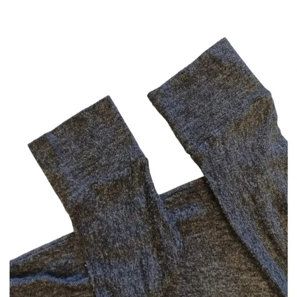 Titika Grey Shrug Sweater Size Medium - Picture 4 of 6